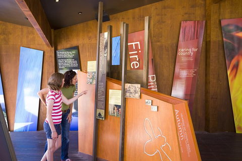 Grampians National Park With Kangaroos And MacKenzie Falls From Melbourne - Accommodation Guide 5