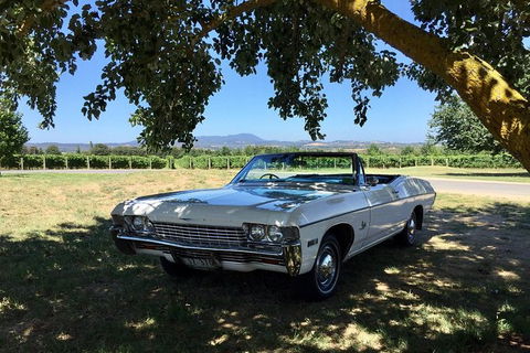CHEVY CONVERTIBLE Package For 2 People- Wine Lunch Cheese & Chocolate From Melb. - Accommodation Guide 0