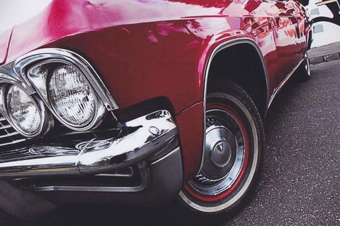 CHEVY CONVERTIBLE Package For 2 People- Wine Lunch Cheese & Chocolate From Melb. - Accommodation Guide 12