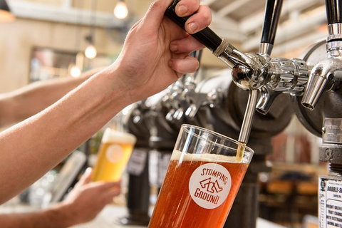 Full-Day Sports And Beer Tour Of Melbourne With Lunch - Accommodation Guide 1