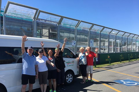 Full-Day Sports And Beer Tour Of Melbourne With Lunch - Accommodation Guide 11