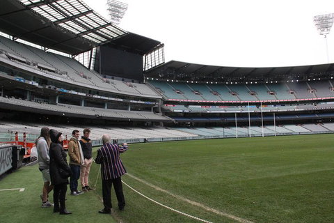 Full-Day Sports And Beer Tour Of Melbourne With Lunch - Accommodation Guide 9