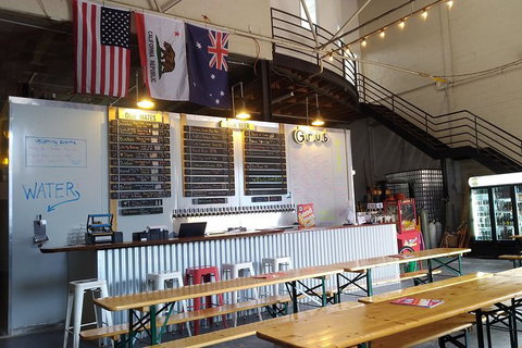 Full-Day Sports And Beer Tour Of Melbourne With Lunch - Accommodation Guide 7