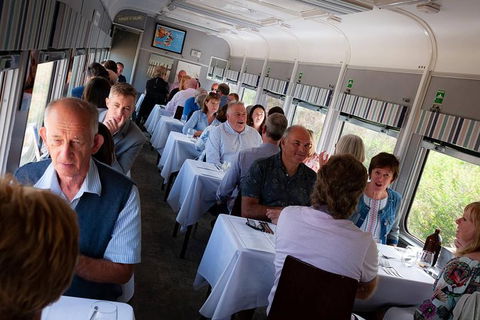 Table For 2 - Lunch (Departing Drysdale) - Accommodation Guide 0