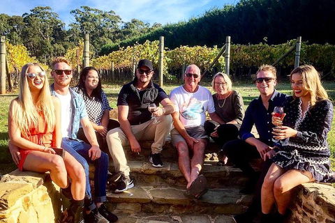 5 Hour Private Wine Tour - Accommodation Guide 5