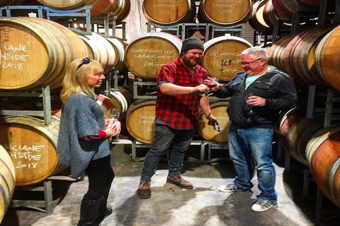 5 Hour Private Wine Tour - Accommodation Guide 3