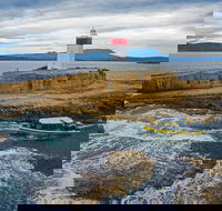 Hobart Sightseeing Cruise including Iron Pot Lighthouse - Accommodation China