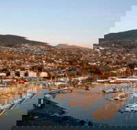 Tasmania Super Saver Hobart Sightseeing Coach Tram Tour plus Port Arthur Tour - Accommodation China