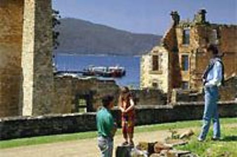 Port Arthur Tour From Hobart - Accommodation China 1