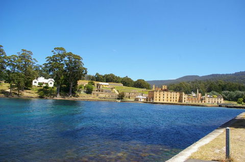 Port Arthur Tour From Hobart - Accommodation China 8