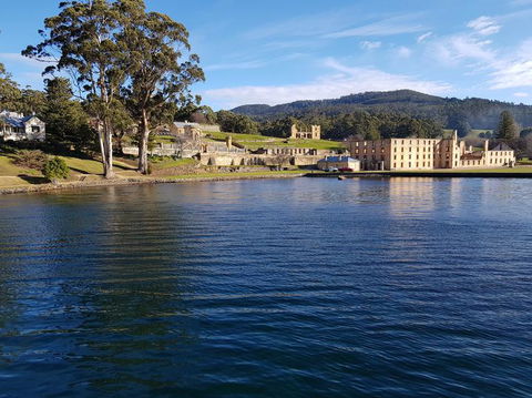 Port Arthur Tour From Hobart - Accommodation China 3