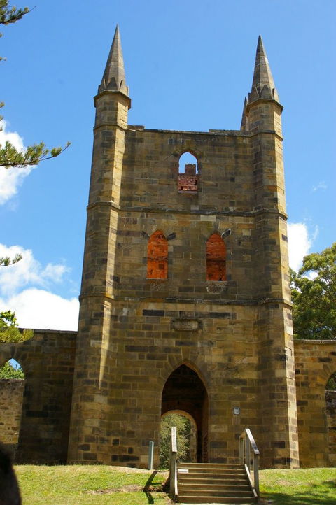 Port Arthur Tour From Hobart - Accommodation China 9