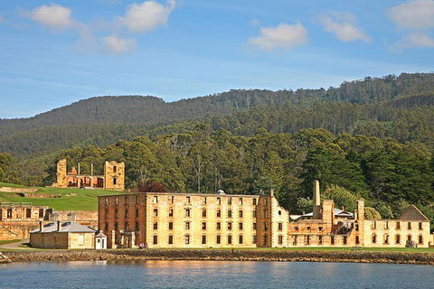 Port Arthur Tour From Hobart - Accommodation China 0