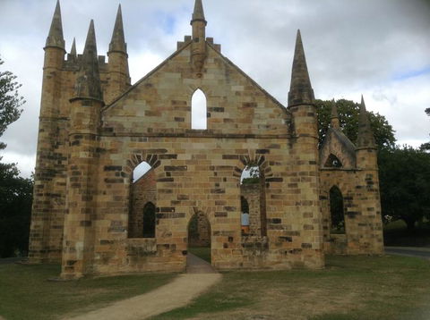 Port Arthur Tour From Hobart - Accommodation China 7
