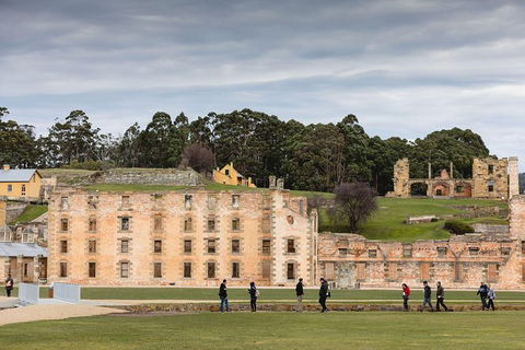 Port Arthur Tour From Hobart - Accommodation China 11