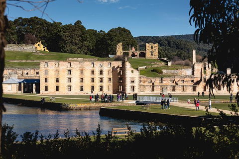 Port Arthur Tour From Hobart - Accommodation China 12