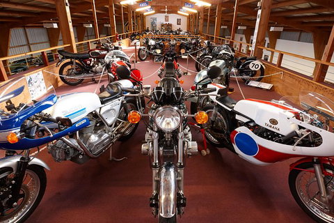 National Automobile Museum Of Tasmania Family Pass Ticket - Accommodation Asia 1