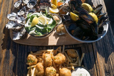 East Coast Splendour Gourmet Food Tour - Accommodation Guide 1