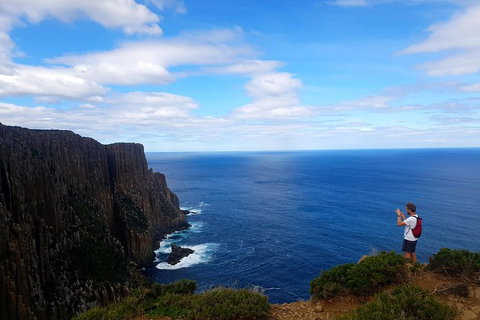 Cape Raoul Hiking Tour - Tasman National Park - Accommodation Guide 0