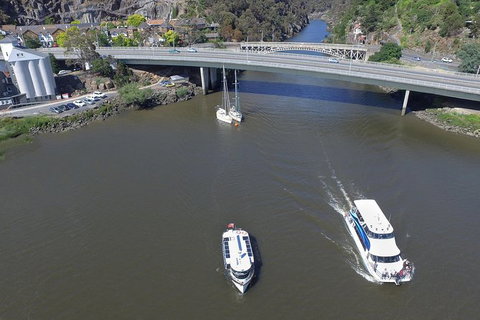 2.5 Hour Morning Discovery Cruise Including Sailing Into The Cataract Gorge - Accommodation China 4