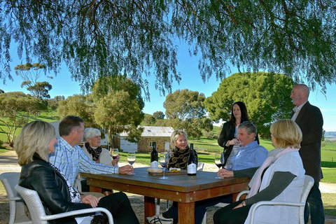 Barossa Valley Food And Wine Tour - Accommodation Guide 0