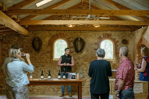 Barossa Valley Food And Wine Tour - Accommodation Guide 6