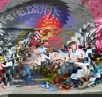 Adelaide City Food and Street Art Walking Tour