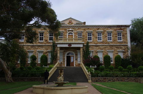 Barossa Valley Wineries Tour With Tastings And Lunch From Adelaide - Accommodation China 9