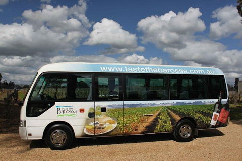 Barossa Valley Wineries Tour With Tastings And Lunch From Adelaide - Accommodation China 1