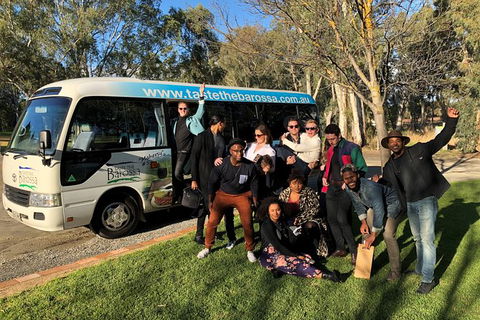 Barossa Valley Wineries Tour With Tastings And Lunch From Adelaide - Accommodation China 19