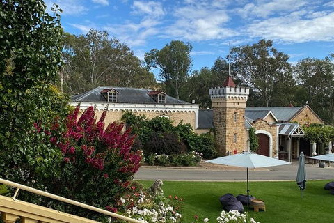 Barossa Valley Wineries Tour With Tastings And Lunch From Adelaide - Accommodation China 17