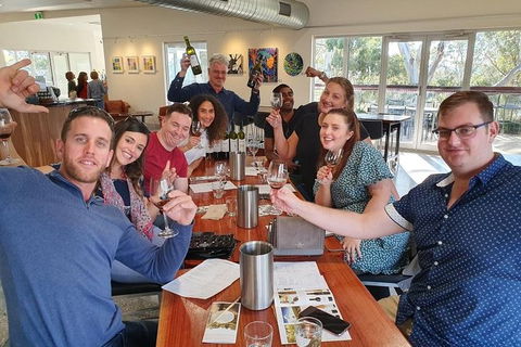 Barossa Valley Wineries Tour With Tastings And Lunch From Adelaide - Accommodation China 16