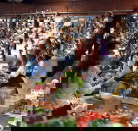 Adelaide Central Market with Cleland Wildlife Park and Mount Lofty Summit