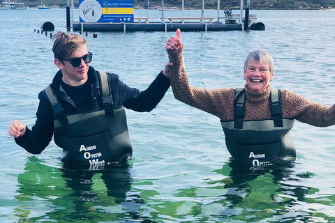 Coffin Bay Oyster Farm & Tasting Tour - Accommodation China 12