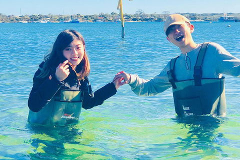 Coffin Bay Oyster Farm & Tasting Tour - Accommodation China 4