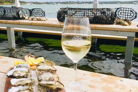 Coffin Bay Oyster Farm & Tasting Tour - Accommodation China 9