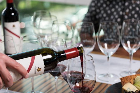 D'Arenberg McLaren Vale: The Dead Arm Shiraz Vertical Masterclass And Cheese Plate - Accommodation Guide 1