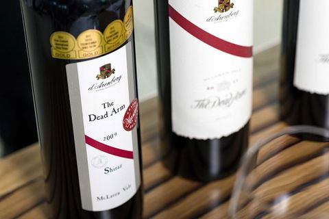 D'Arenberg McLaren Vale: The Dead Arm Shiraz Vertical Masterclass And Cheese Plate - Accommodation Guide 0