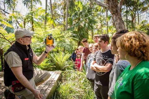 Adelaide Zoo General Entry Ticket - Accommodation China 0