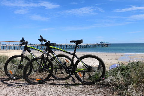 Adelaide City To Sea Bike Tour - Accommodation Asia 2