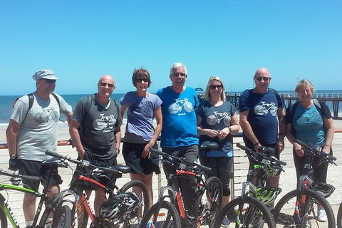 Adelaide City To Sea Bike Tour - Accommodation Asia 8
