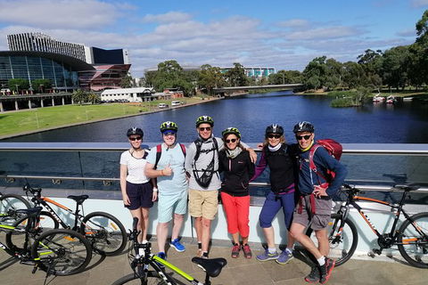 Adelaide City To Sea Bike Tour - Accommodation Asia 4