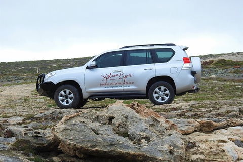 One Day Port Lincoln Tour - Tasting Eyre - Accommodation China 3
