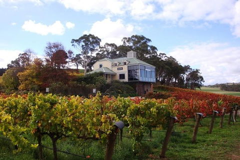 Adelaide Hills Day Tour. Winery Cellar Doors - Accommodation Guide 5