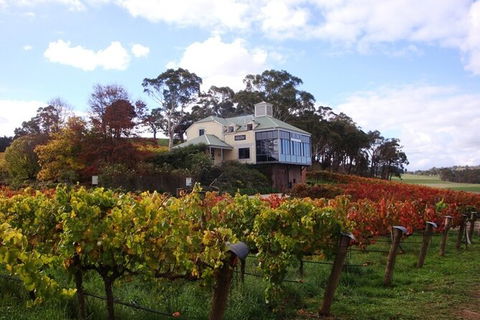 Adelaide Hills Day Tour. Winery Cellar Doors - Accommodation Guide 3