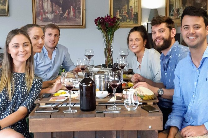 Barossa Goldfields SA Accommodation China