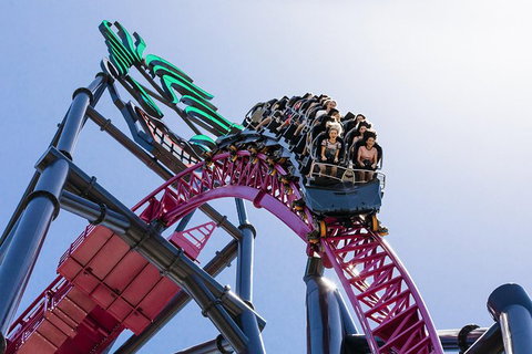 Gold Coast Theme Park Pass: Warner Bros. Movie World, Sea World And Wet'n'Wild - Accommodation Guide 0