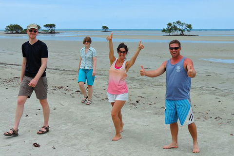 Daintree Rainforest, Cape Tribulation, Mossman Gorge In A Day - Accommodation Guide 5