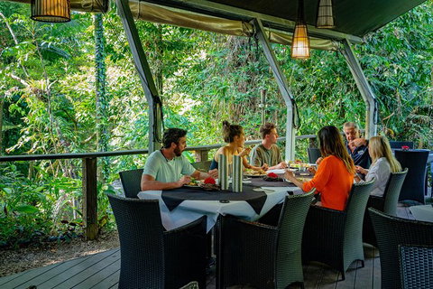 Full Day Daintree Rainforest And Mossman Gorge Tour - Accommodation Guide 8