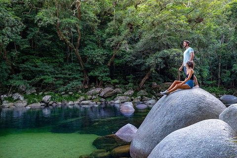 Full Day Daintree Rainforest And Mossman Gorge Tour - Accommodation Guide 5